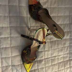 Fashion Nova Party Heels